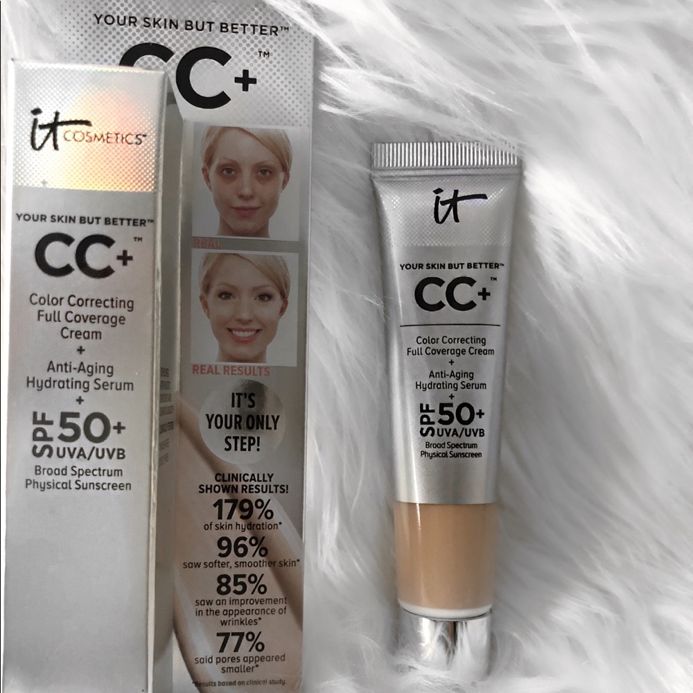 * it Cosmetics * Color Correcting Cream in Medium
